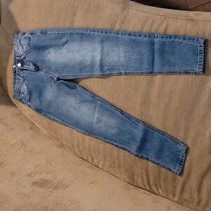Vintage High Rise Jeans